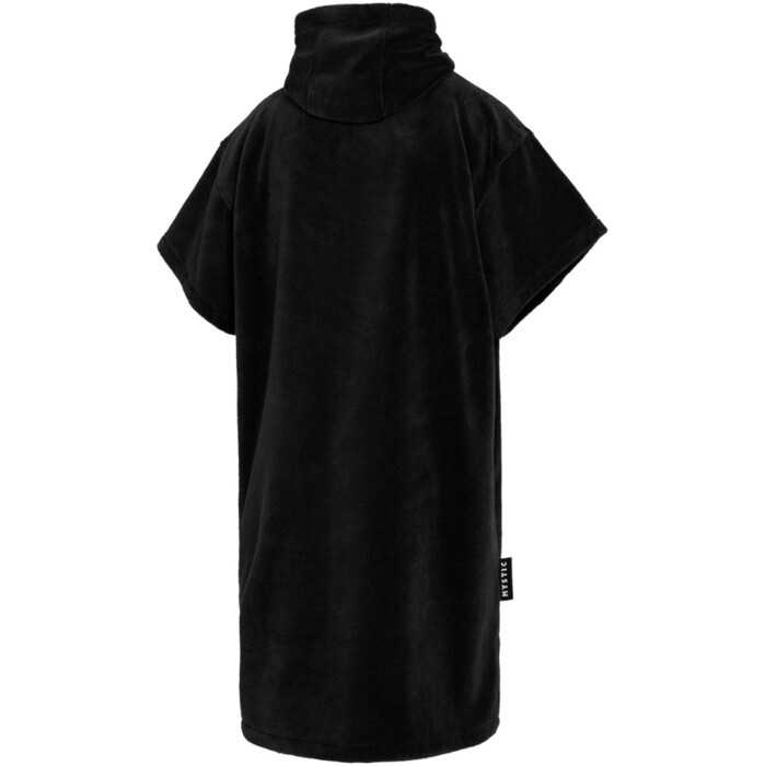 2024 Mystic Teddy Poncho 35018.240415 - Black